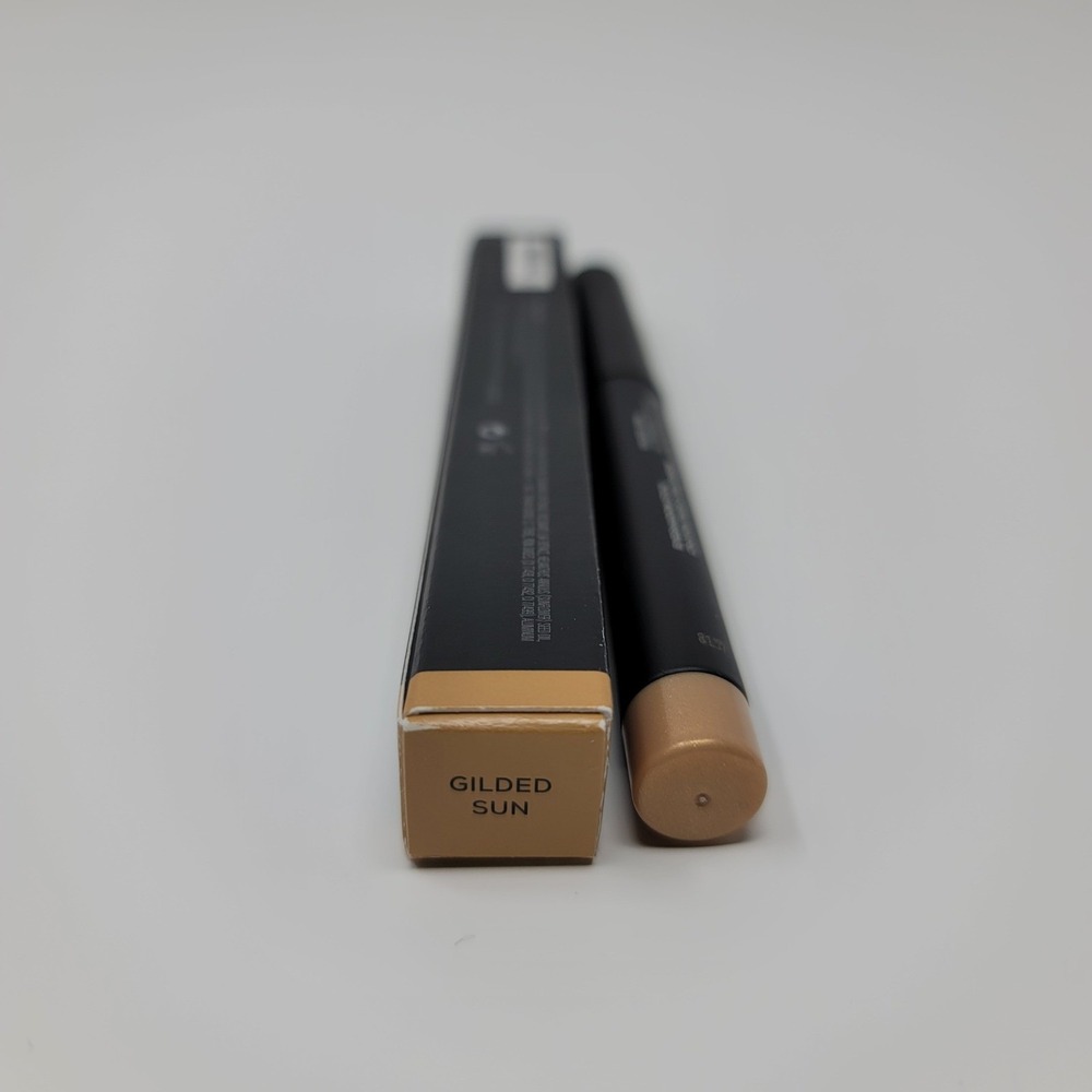 BareMinerals BarePro Longwear Eyeshadow Stick Crayon Gilded Sun 0.05 Oz - Picture 5 of 5
